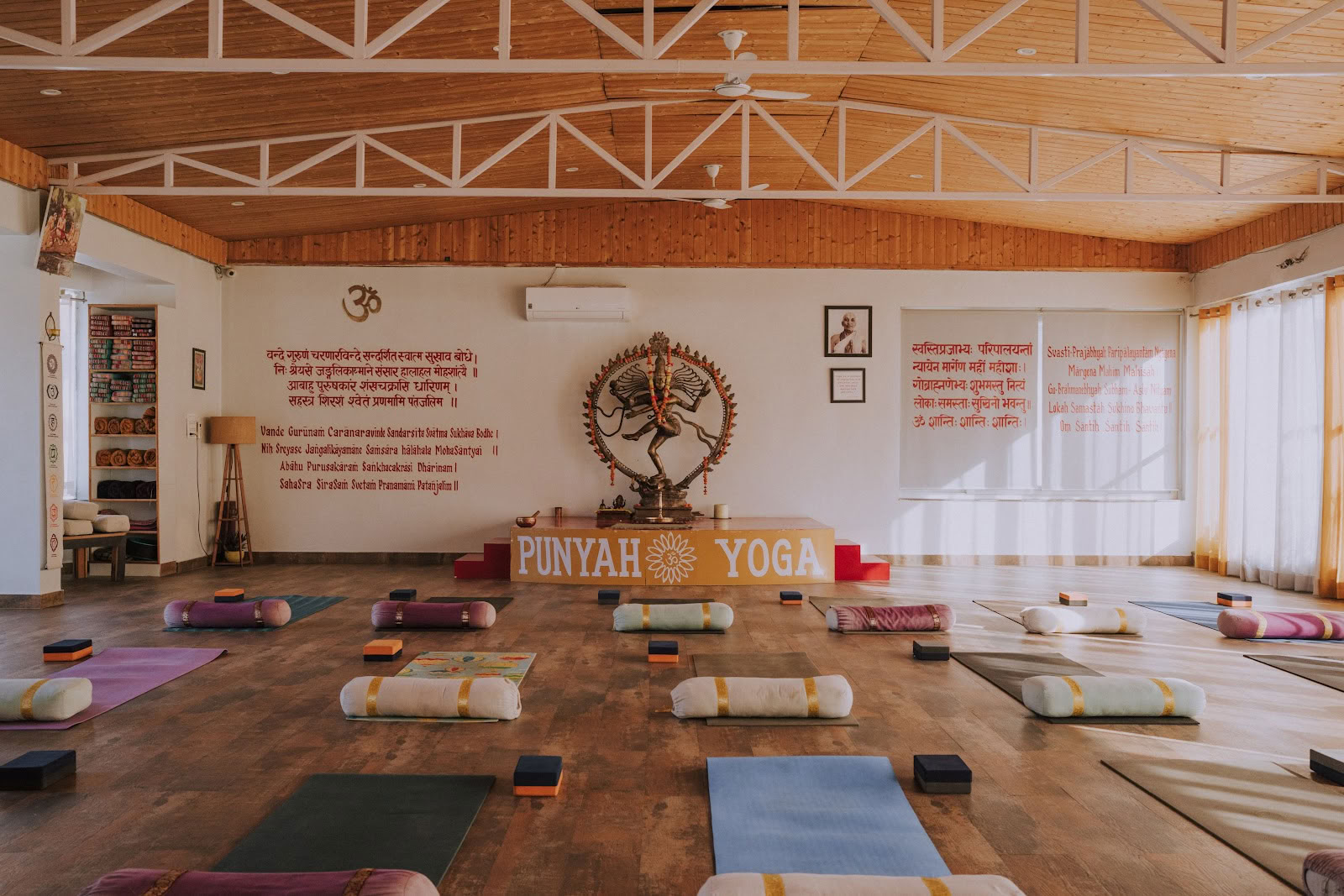 Punyah Yoga