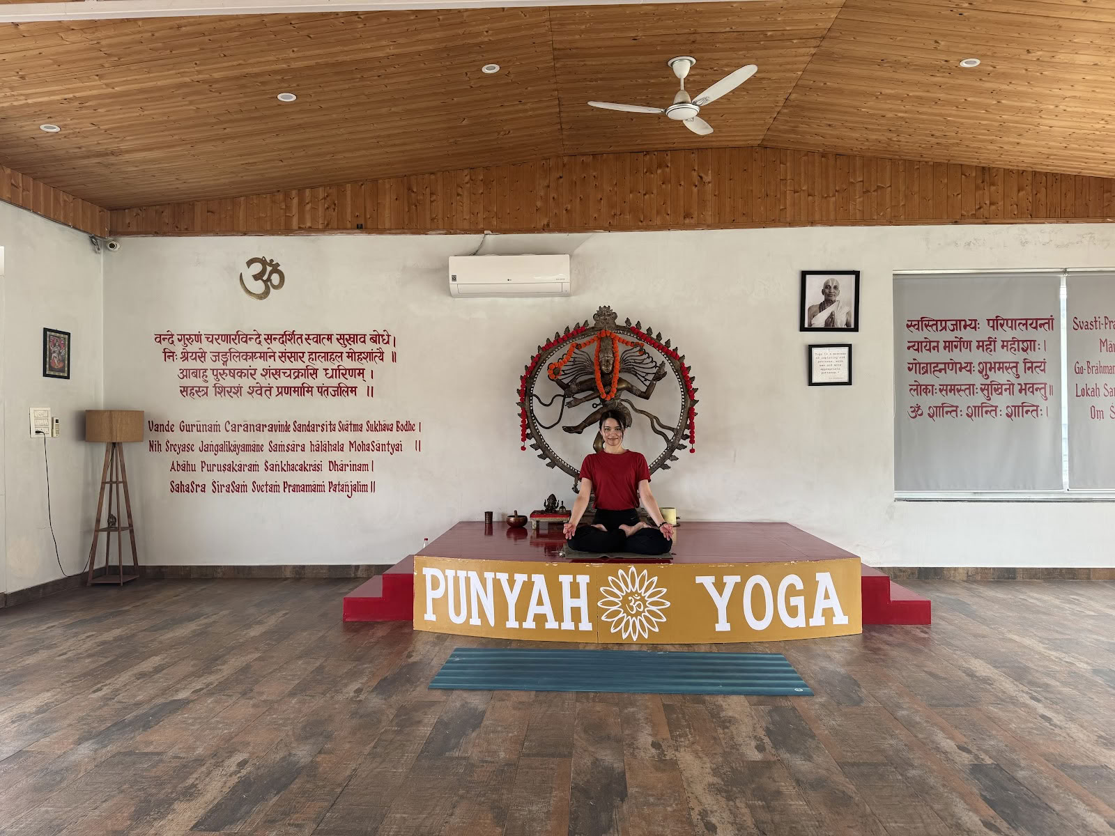 Punyah Yoga