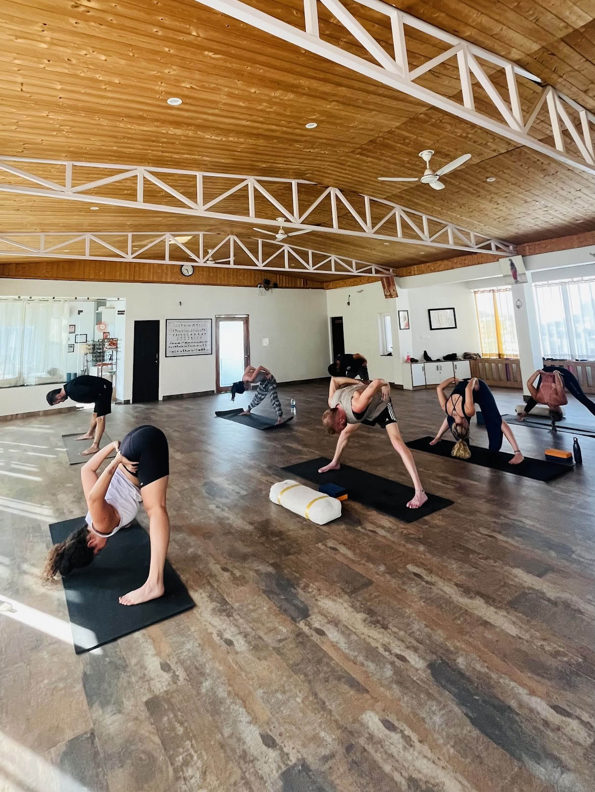 Punyah Yoga