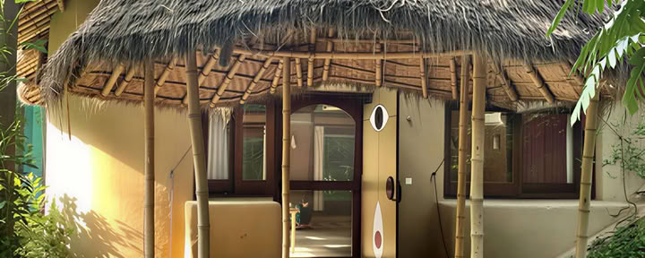 Zorba de Boeddha - New Delhi