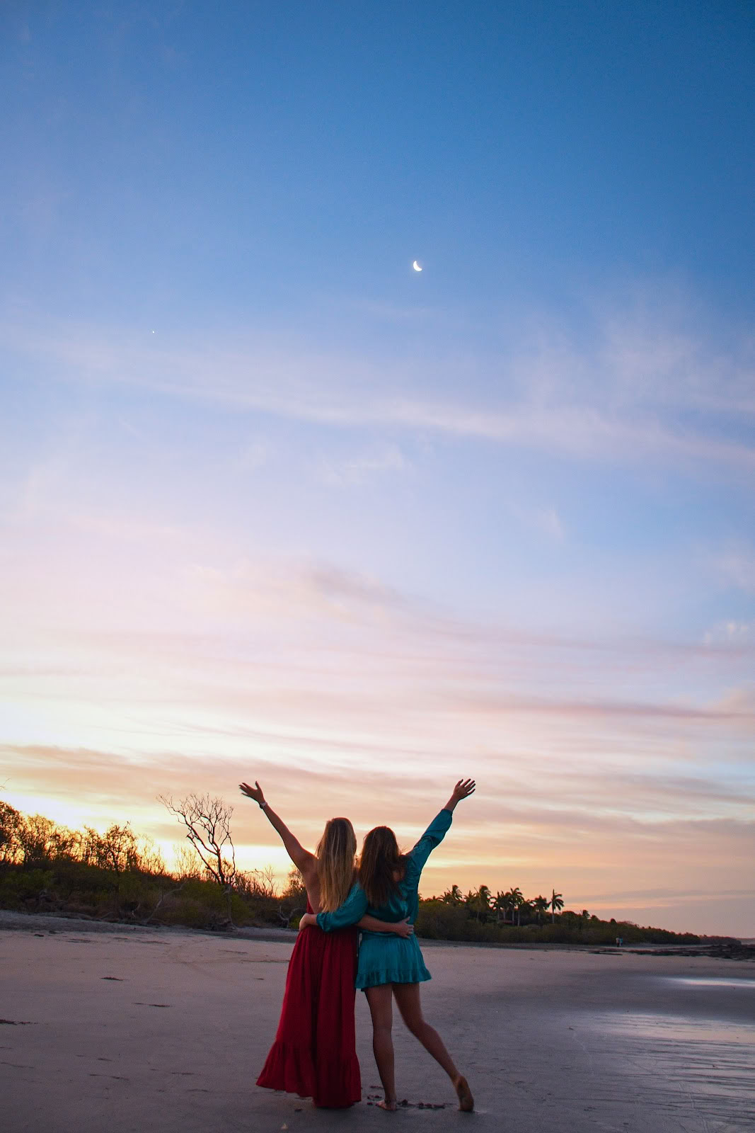Yoga op Playa Negra