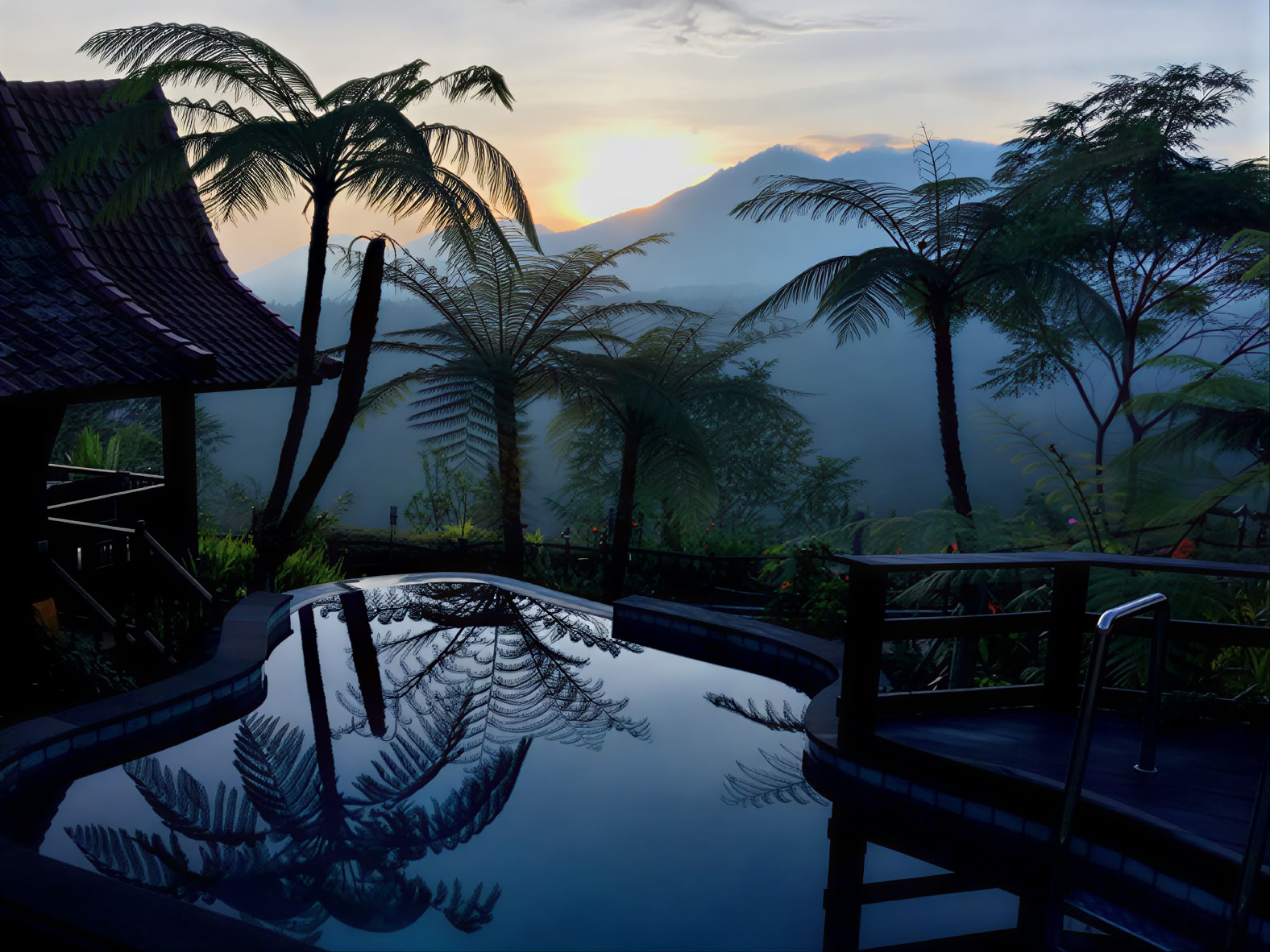 Samasthala Yoga - 200-uurs Bali Yoga-docentenopleiding op Bali