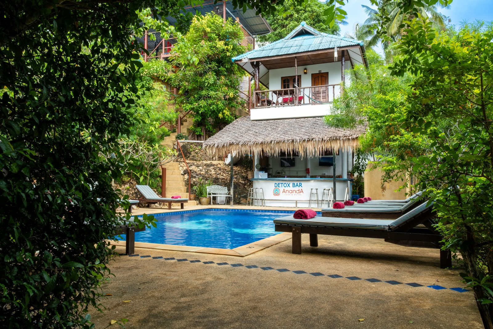 Ananda Yoga- en Detoxcentrum