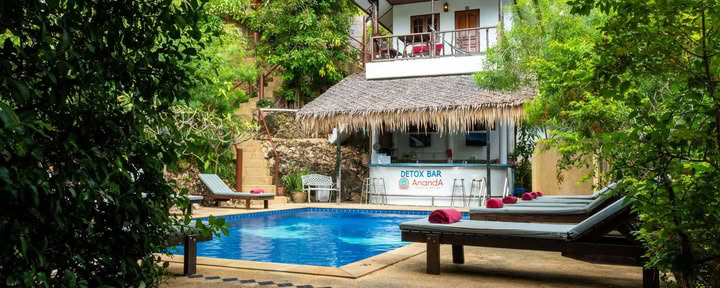 Ananda Yoga- en Detoxcentrum