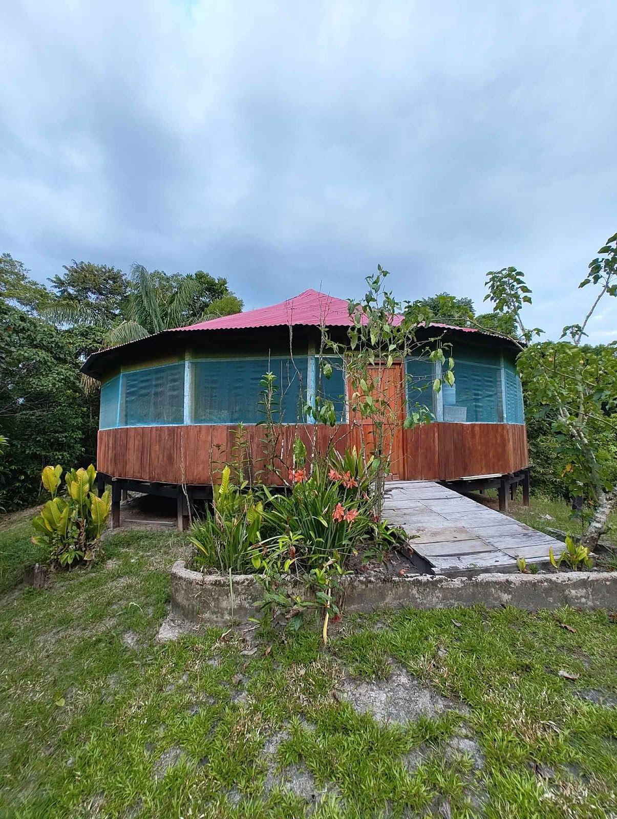 Officieel Selva Madre Ayahuasca Retreat Iquitos Peru