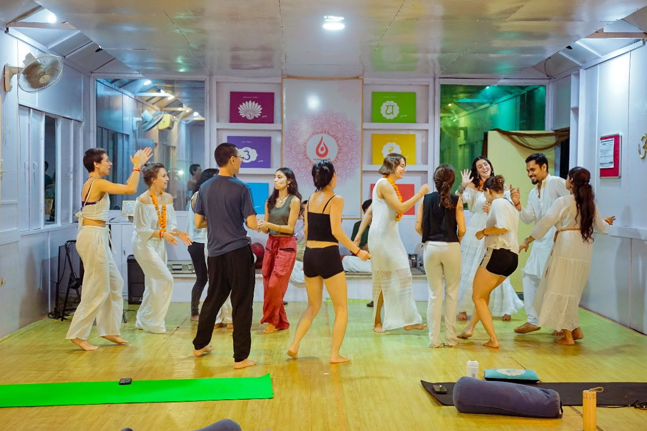 Gurukul Yogashala | Beste Yogaschool in Rishikesh, India
