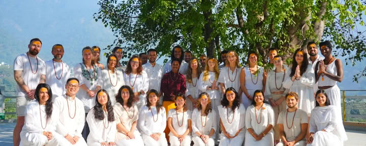 Gurukul Yogashala | Beste Yogaschool in Rishikesh, India