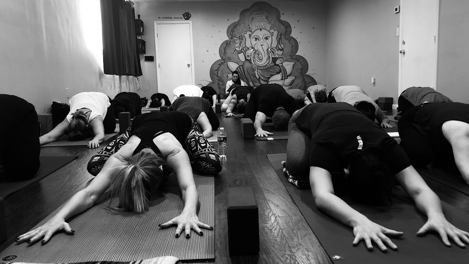 De Yoga Schuur