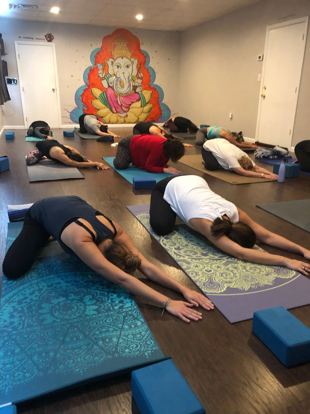 De Yoga Schuur