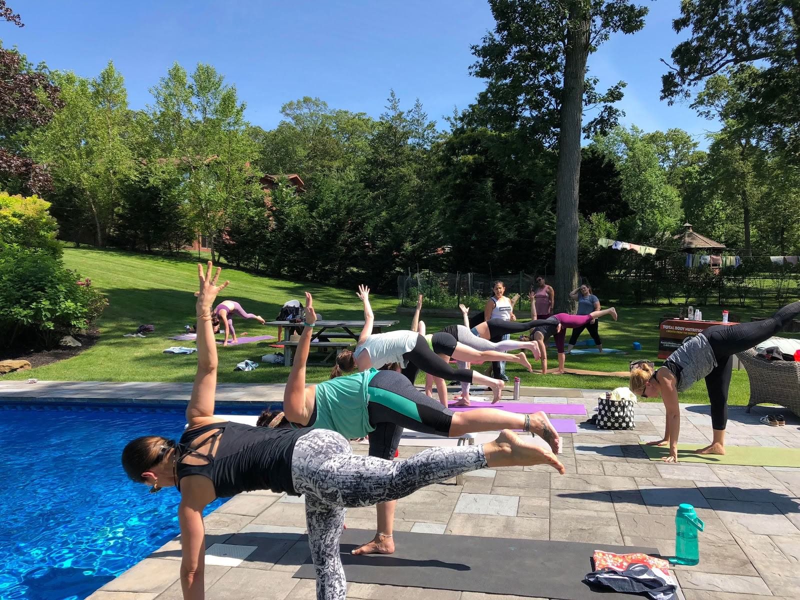 De Yoga Schuur