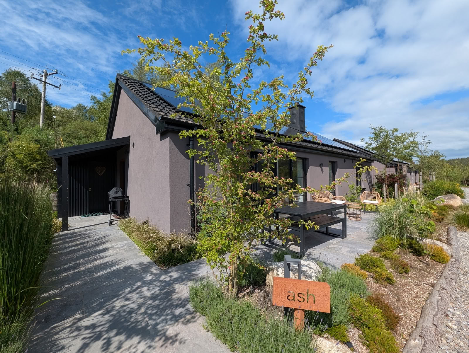 De Deerstone Eco Hideaway