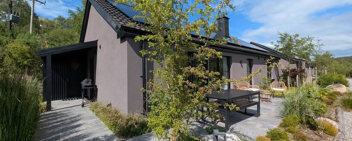 De Deerstone Eco Hideaway