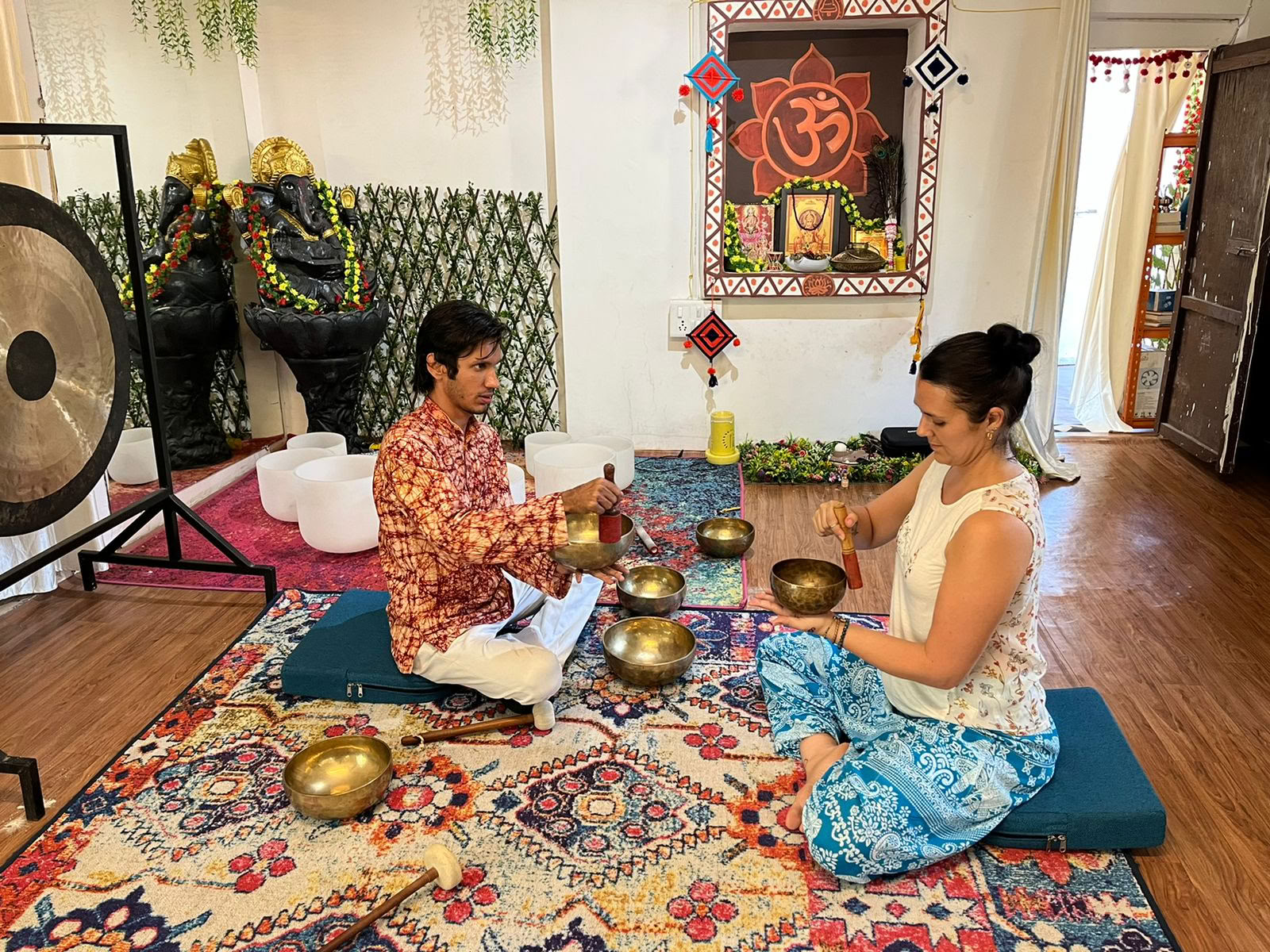 Fitfortunes Holistische Yogaschool en Klankhealing