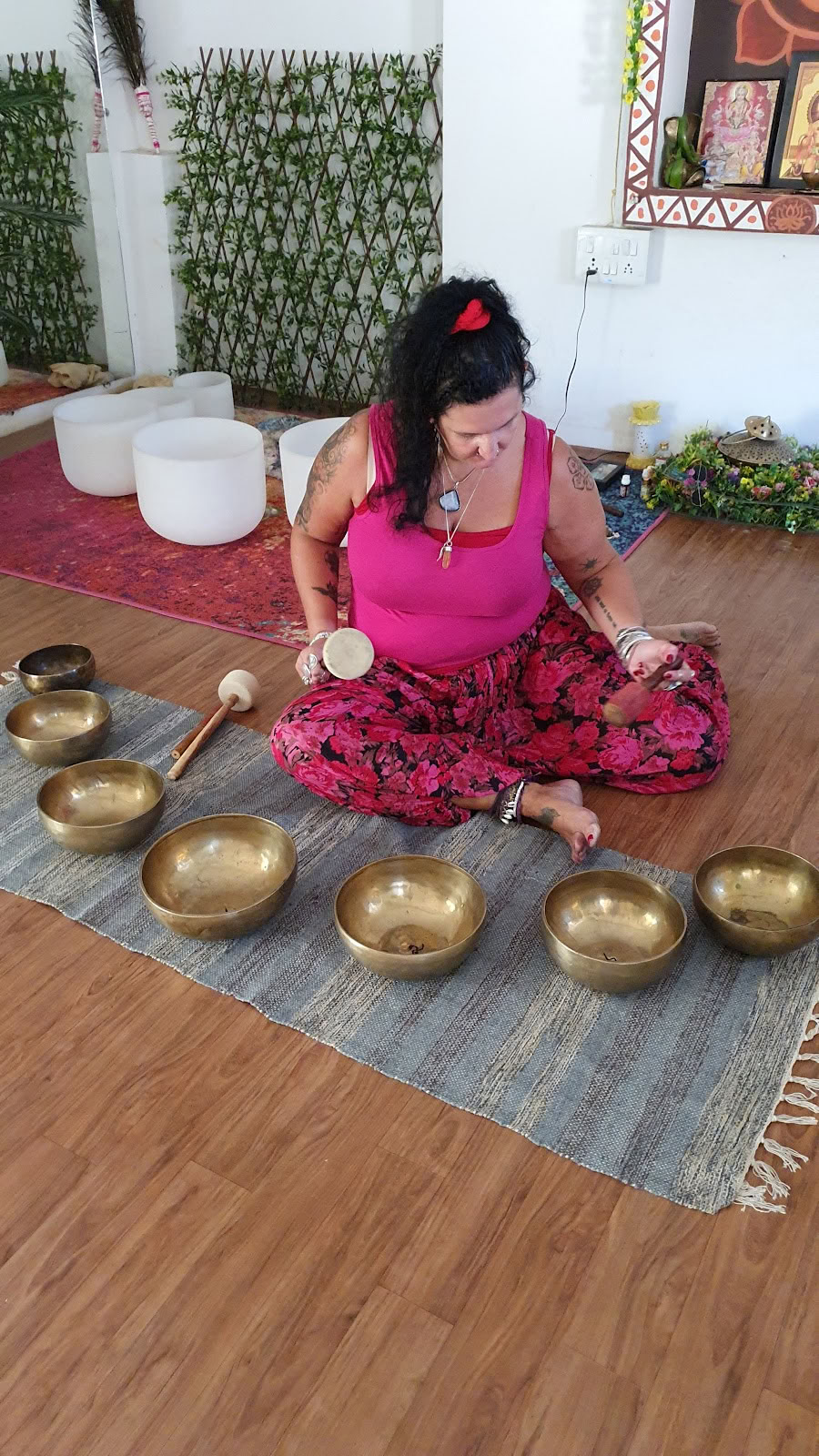 Fitfortunes Holistische Yogaschool en Klankhealing