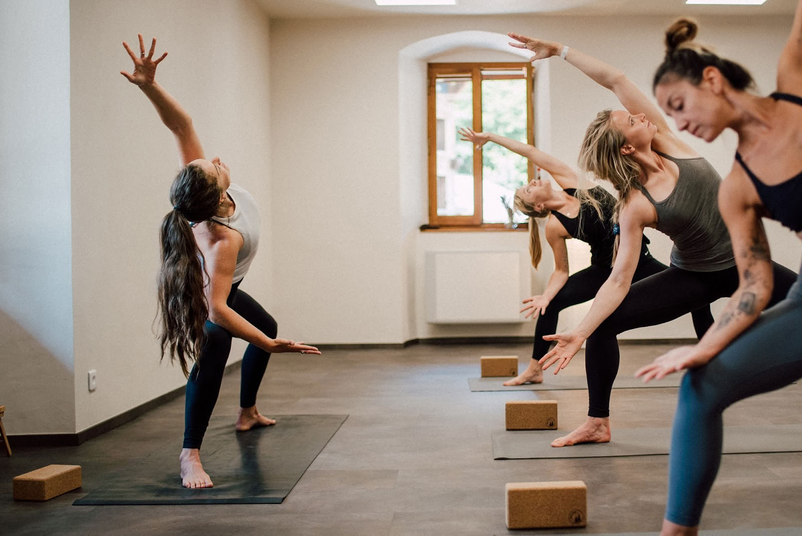 Emily Ruth Yoga