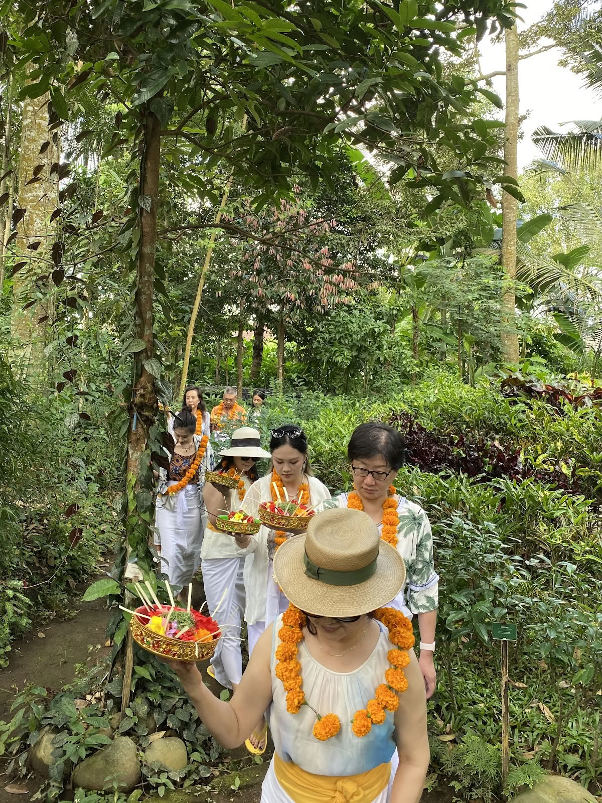 Bali Wellness & Cultuur door Taman Usada Bali