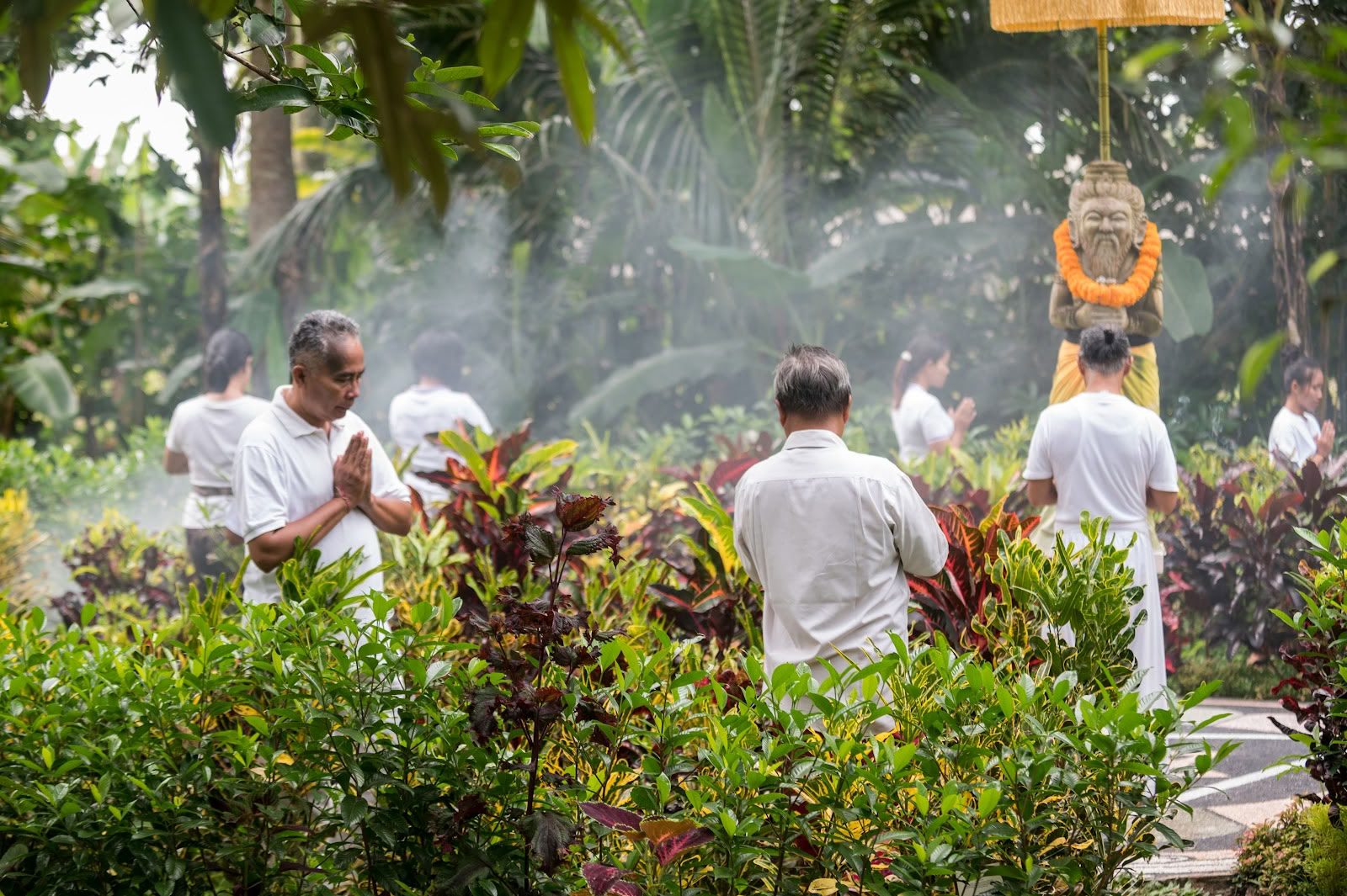 Bali Wellness & Cultuur door Taman Usada Bali