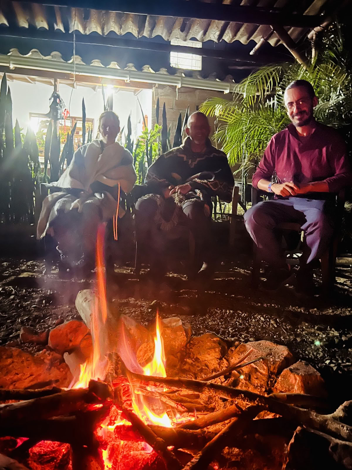 Ayahuasca Spirit Colombia