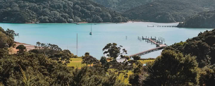 Parohe-eilandretreat