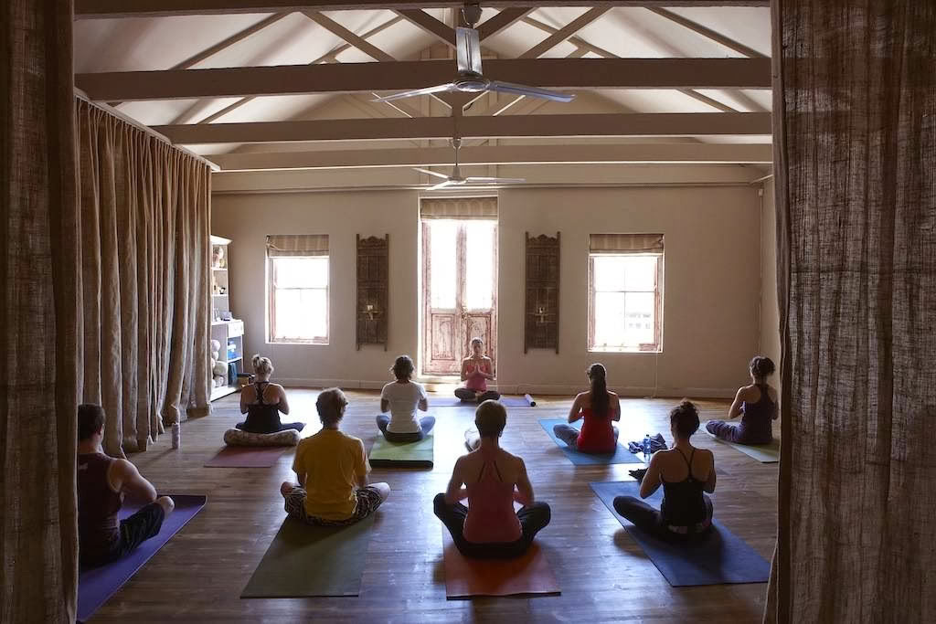 De Shala Yogaschool