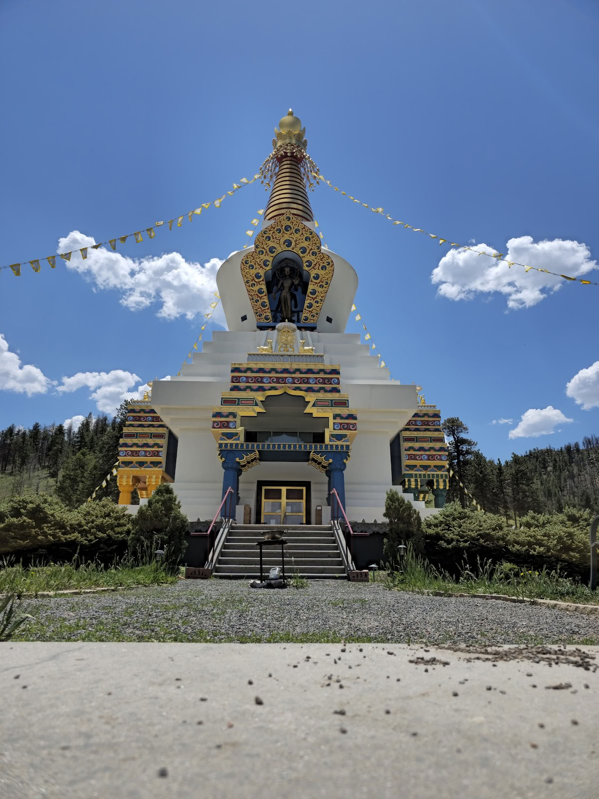 Drala Mountain Center