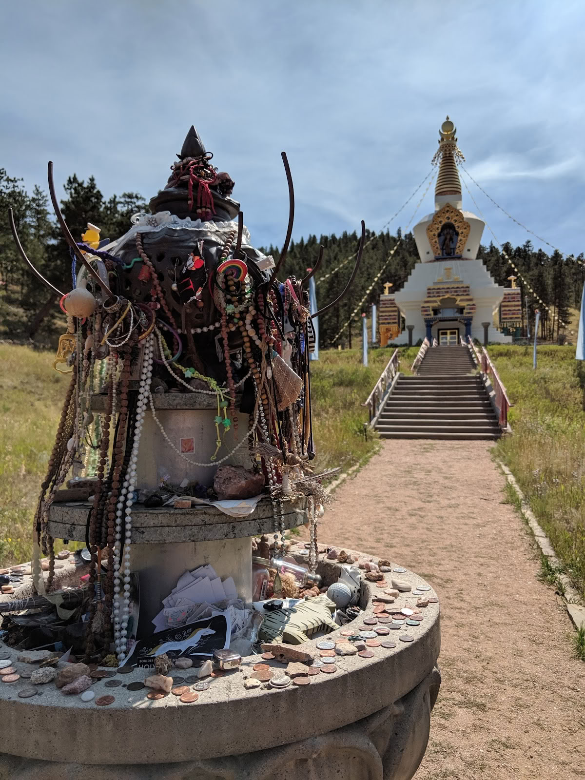 Drala Mountain Center