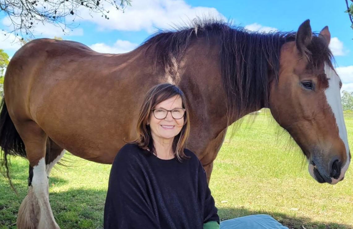 Hart van het Paard - Werken met paarden die mensen helpen genezen