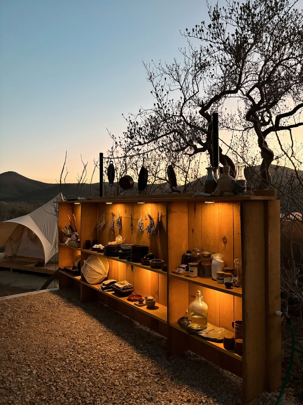 Etherisch | Baja California Sur