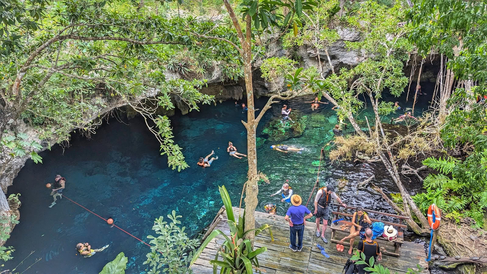 Mi Vida Yoga-retraites Tulum (kantoor)