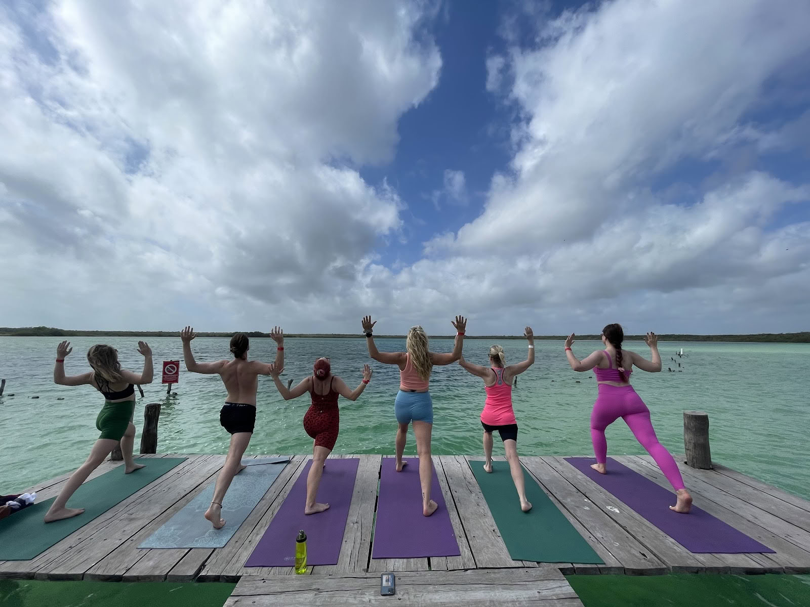 Mi Vida Yoga-retraites Tulum (kantoor)