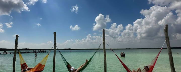 Mi Vida Yoga-retraites Tulum (kantoor)