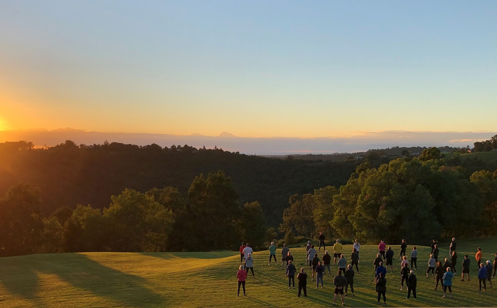 Gwinganna Retreat & Spa