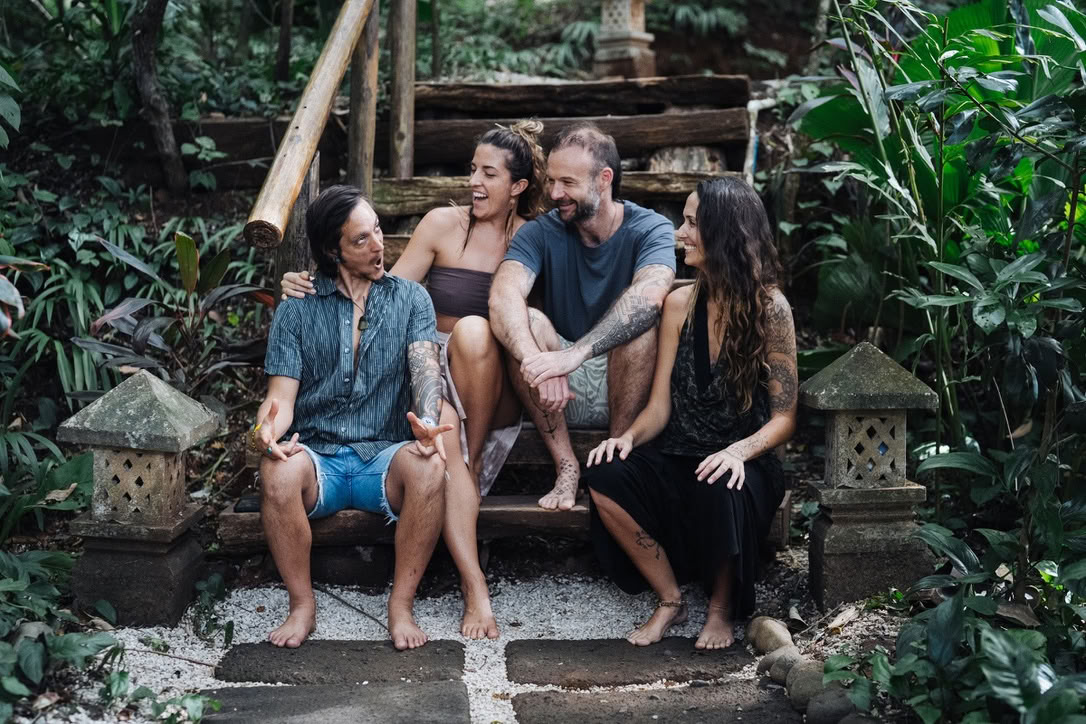Anam Cara Healing Retreats