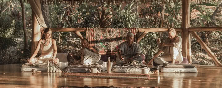 Anam Cara Healing Retreats