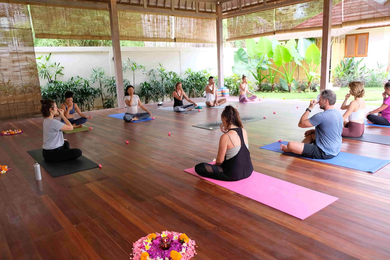 Anandam Yogaschool