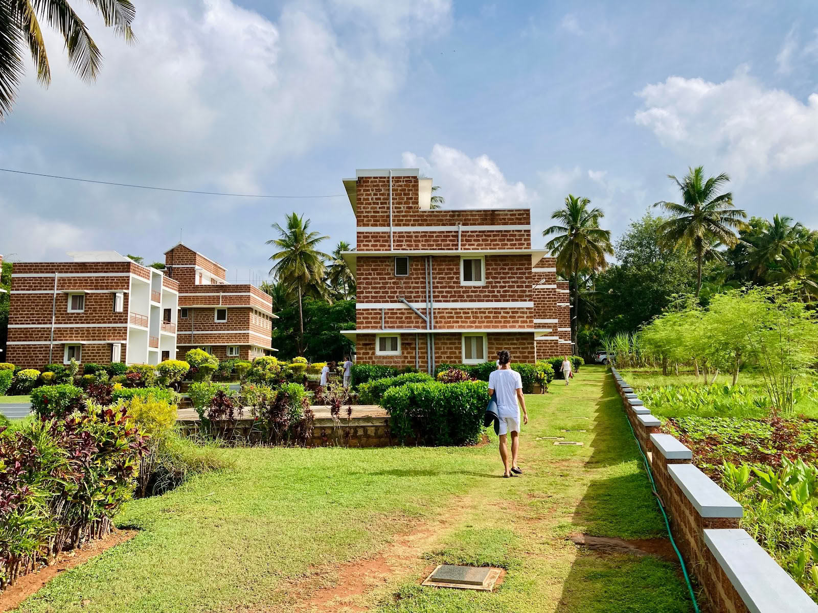 Yoga Gita Shala, Mysore