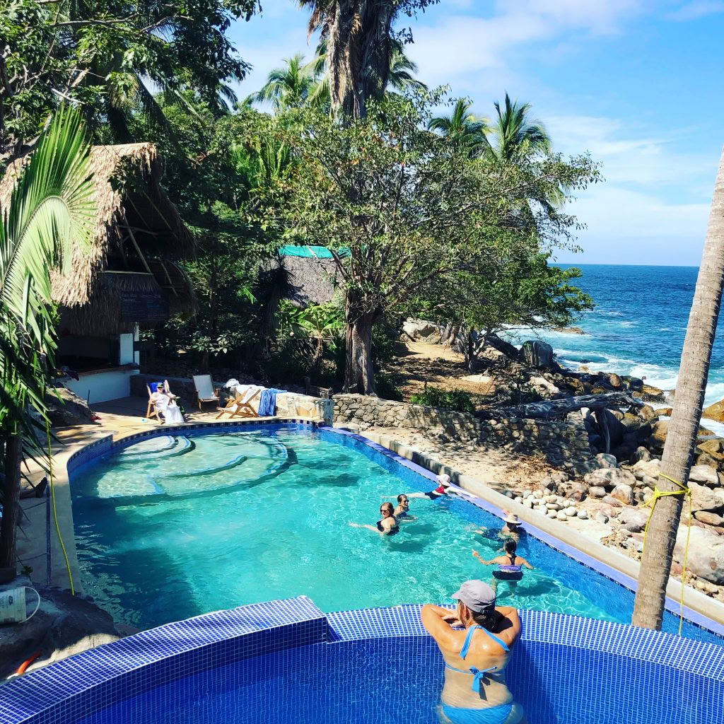 Pura Vida Wellnessretreat