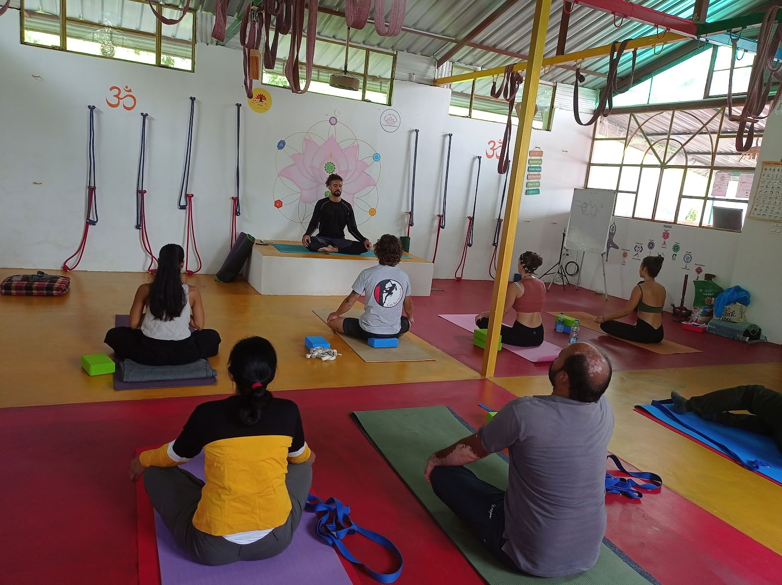 SYIWR - Swaraj Yoga Instituut & Wellnessretreats