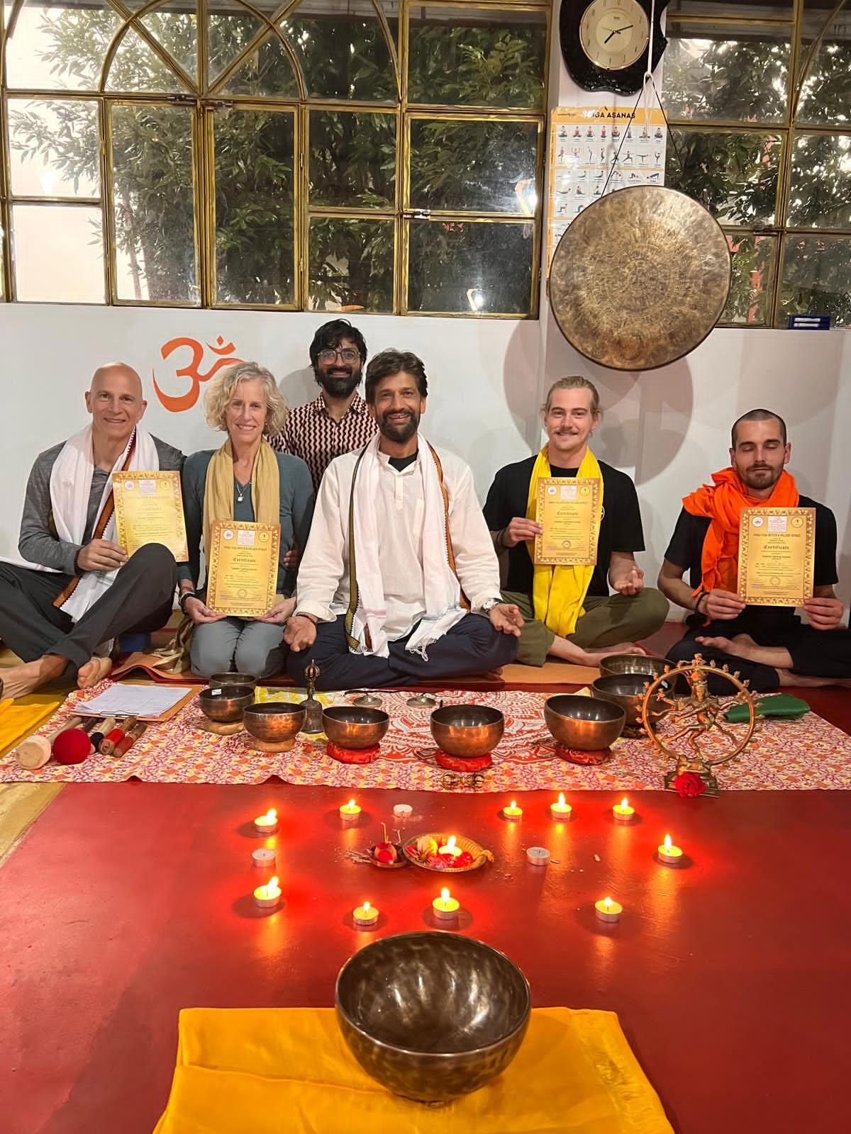 SYIWR - Swaraj Yoga Instituut & Wellnessretreats