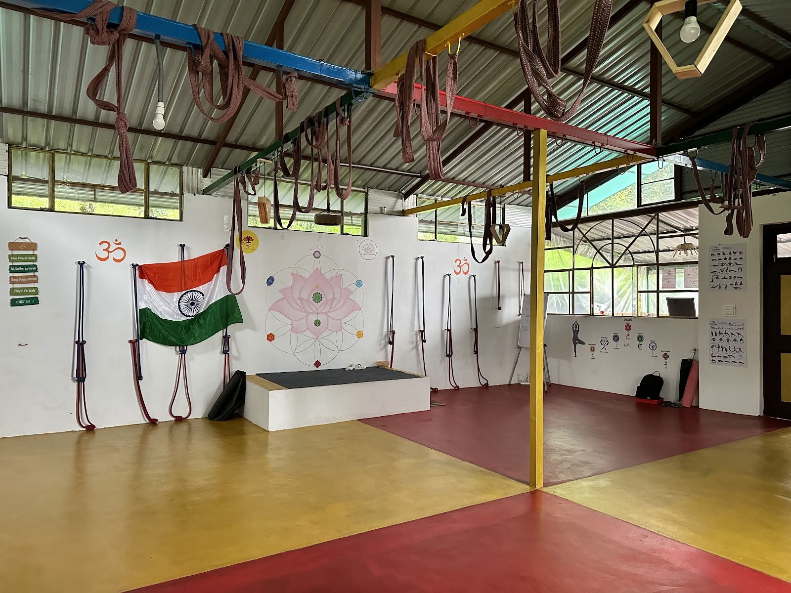 SYIWR - Swaraj Yoga Instituut & Wellnessretreats