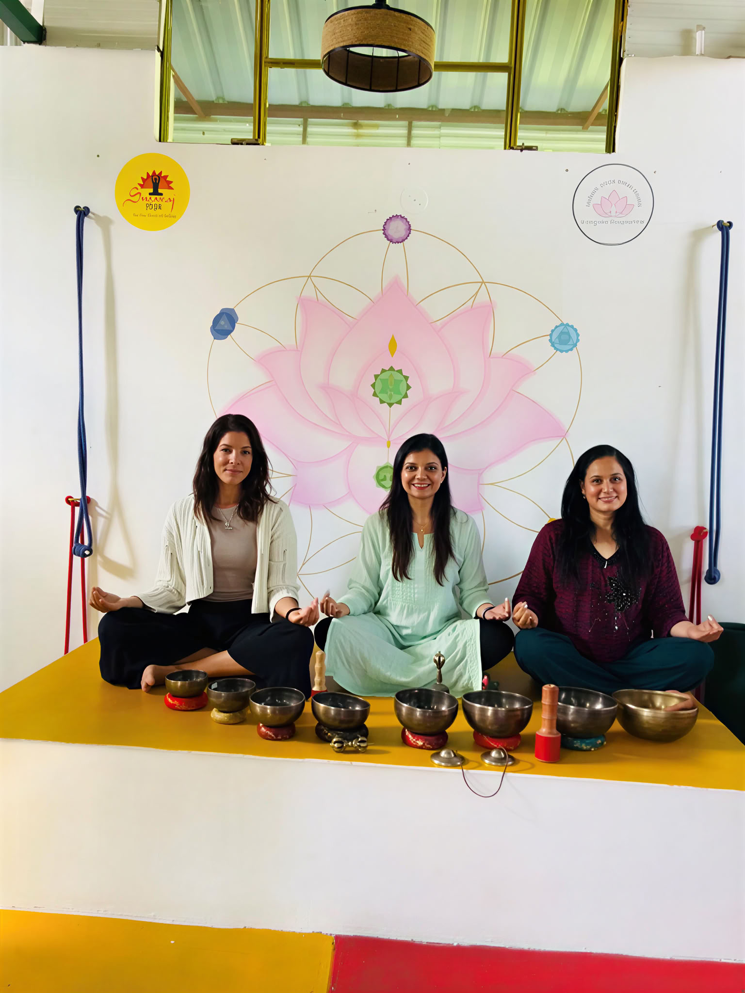 SYIWR - Swaraj Yoga Instituut & Wellnessretreats