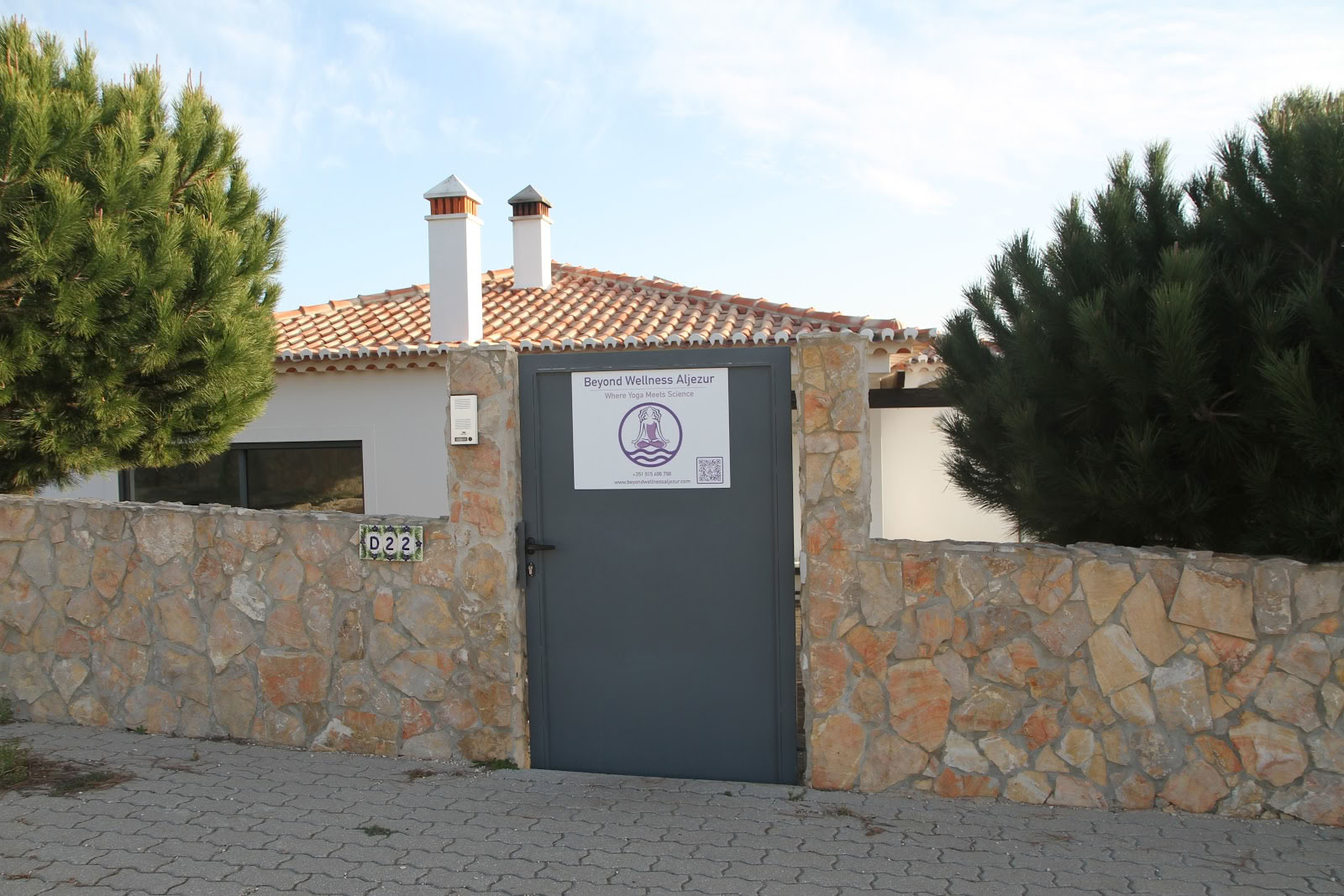 Verder dan Wellness Aljezur