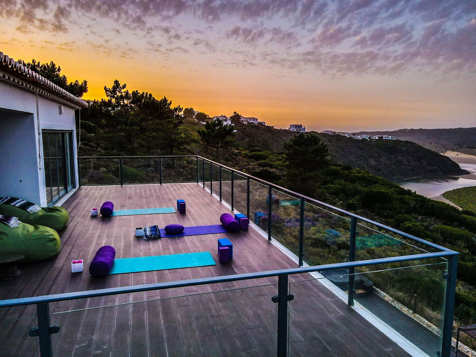 Verder dan Wellness Aljezur
