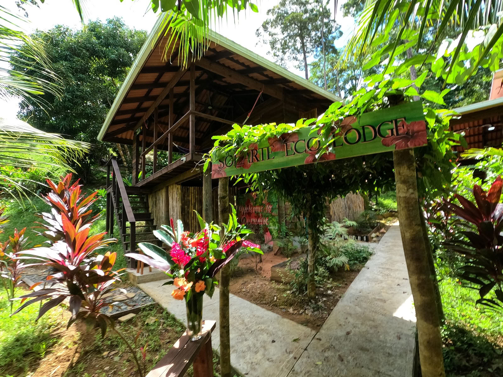 Solarte EcoLodge