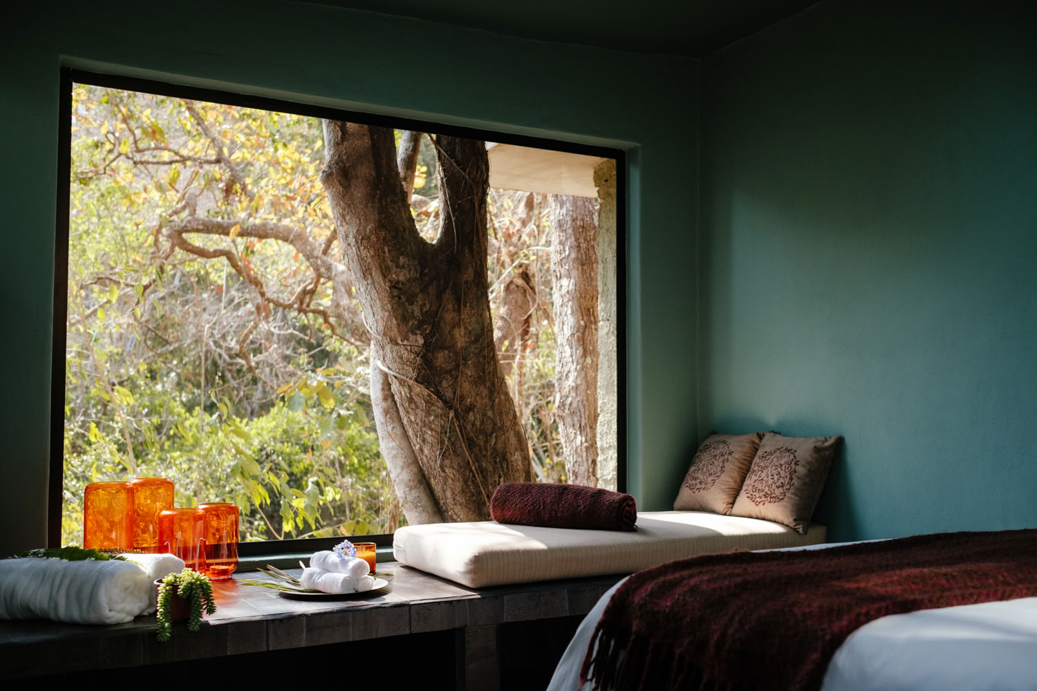 Equilibrium Healing Resort en Spa