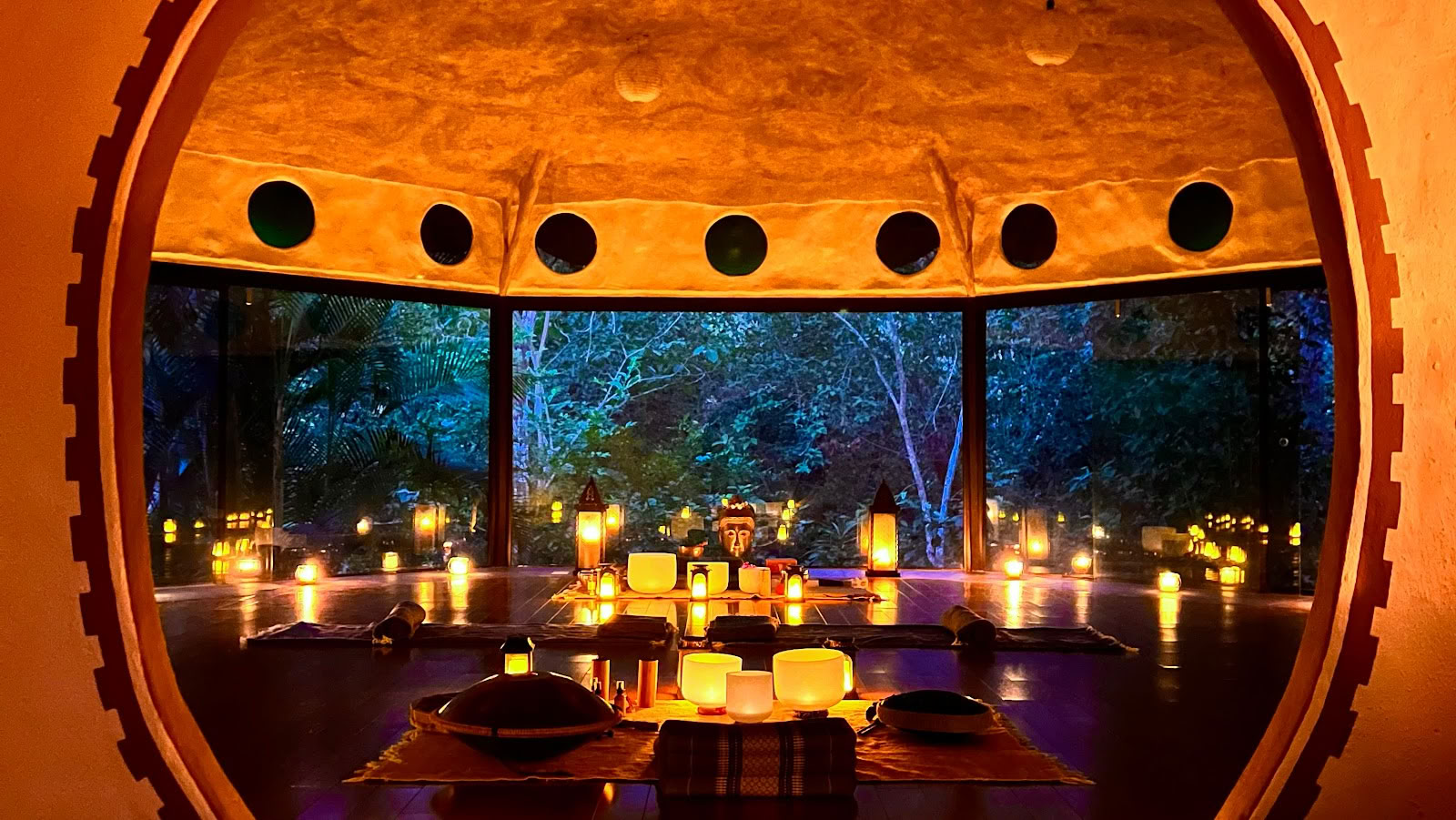 Equilibrium Healing Resort en Spa