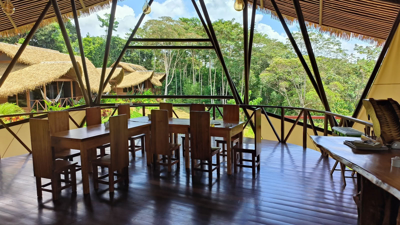 Sachakuna Resort