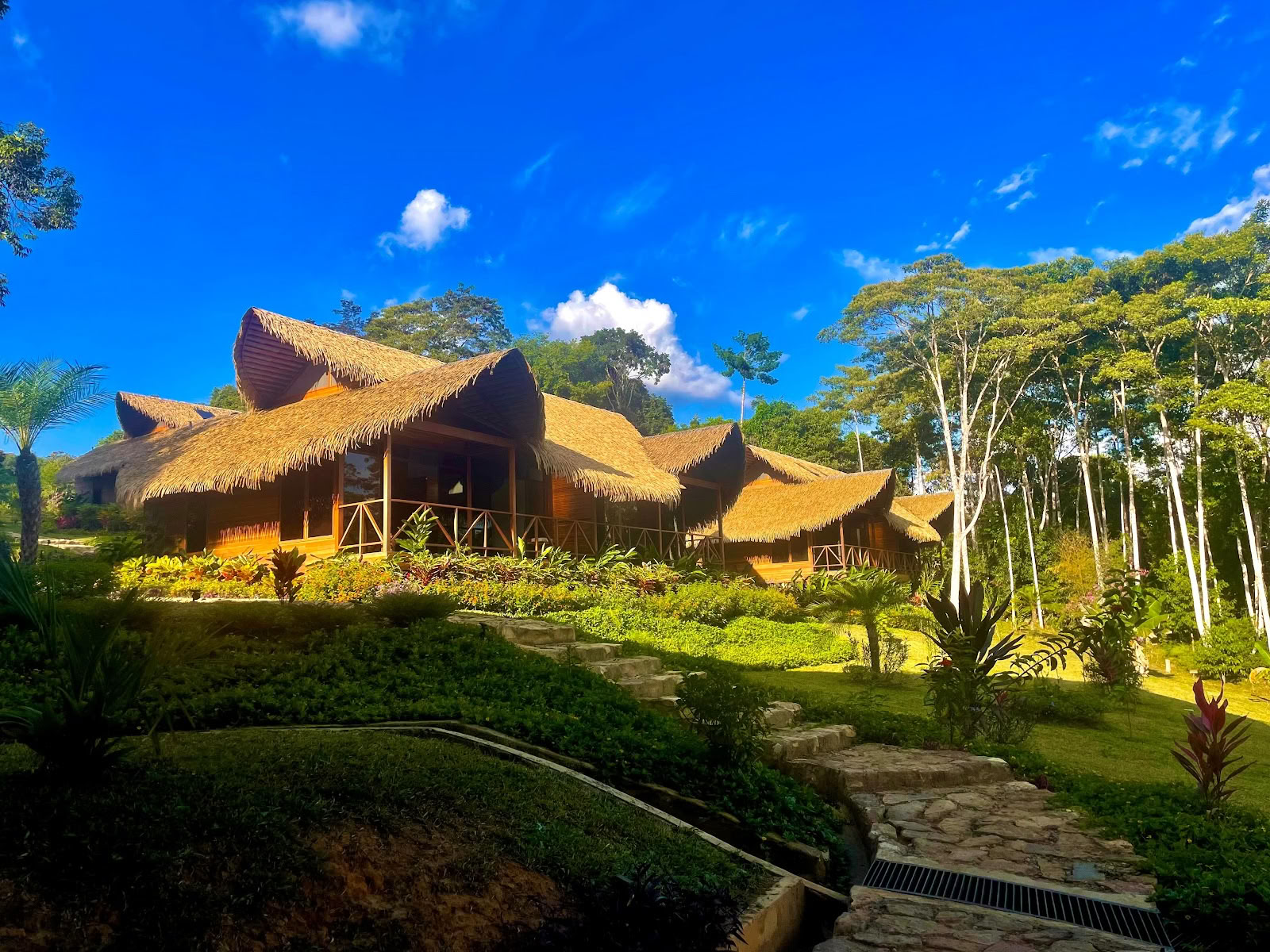 Sachakuna Resort