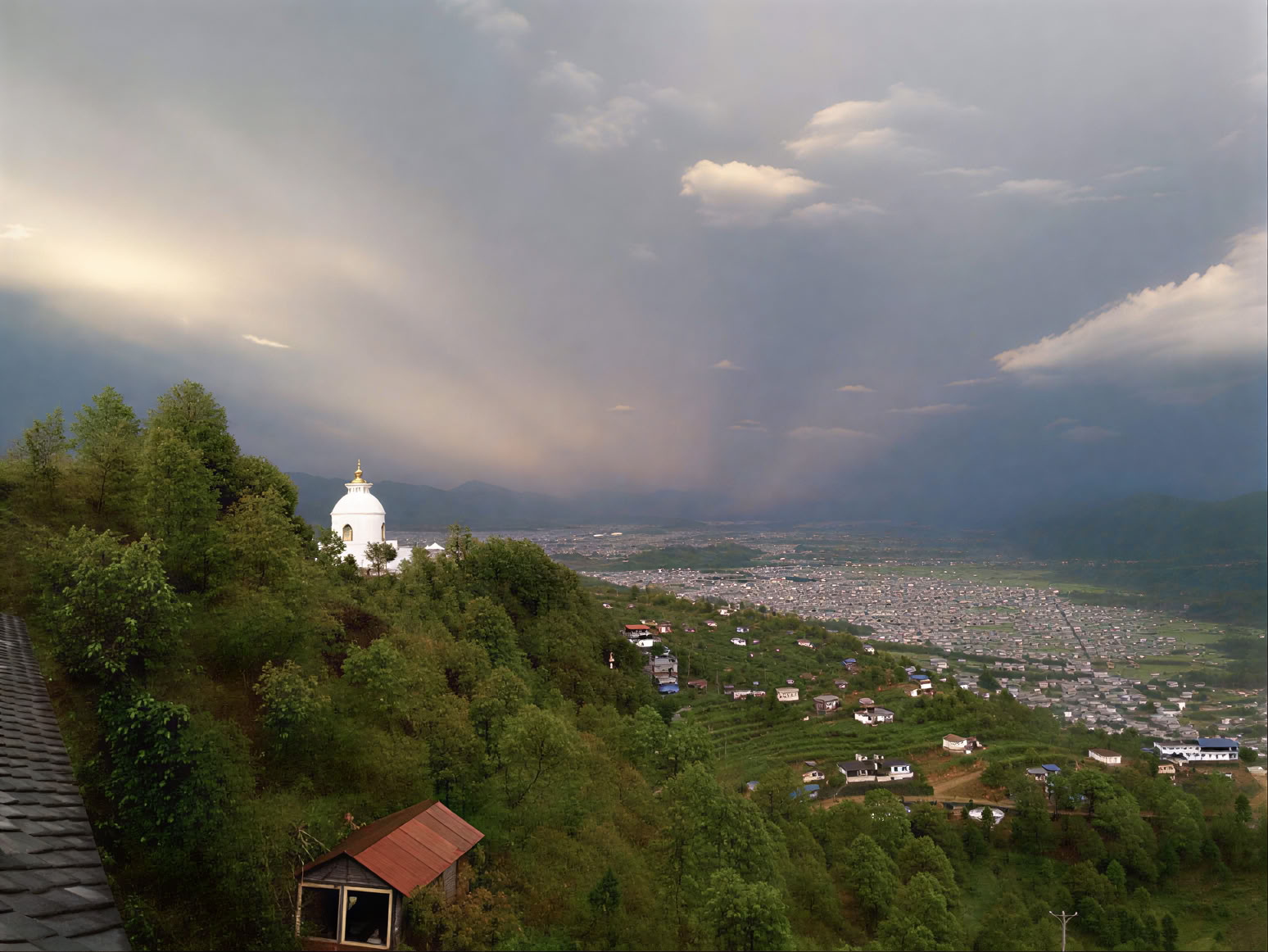 Tushita-Nepal meditatie-retraites