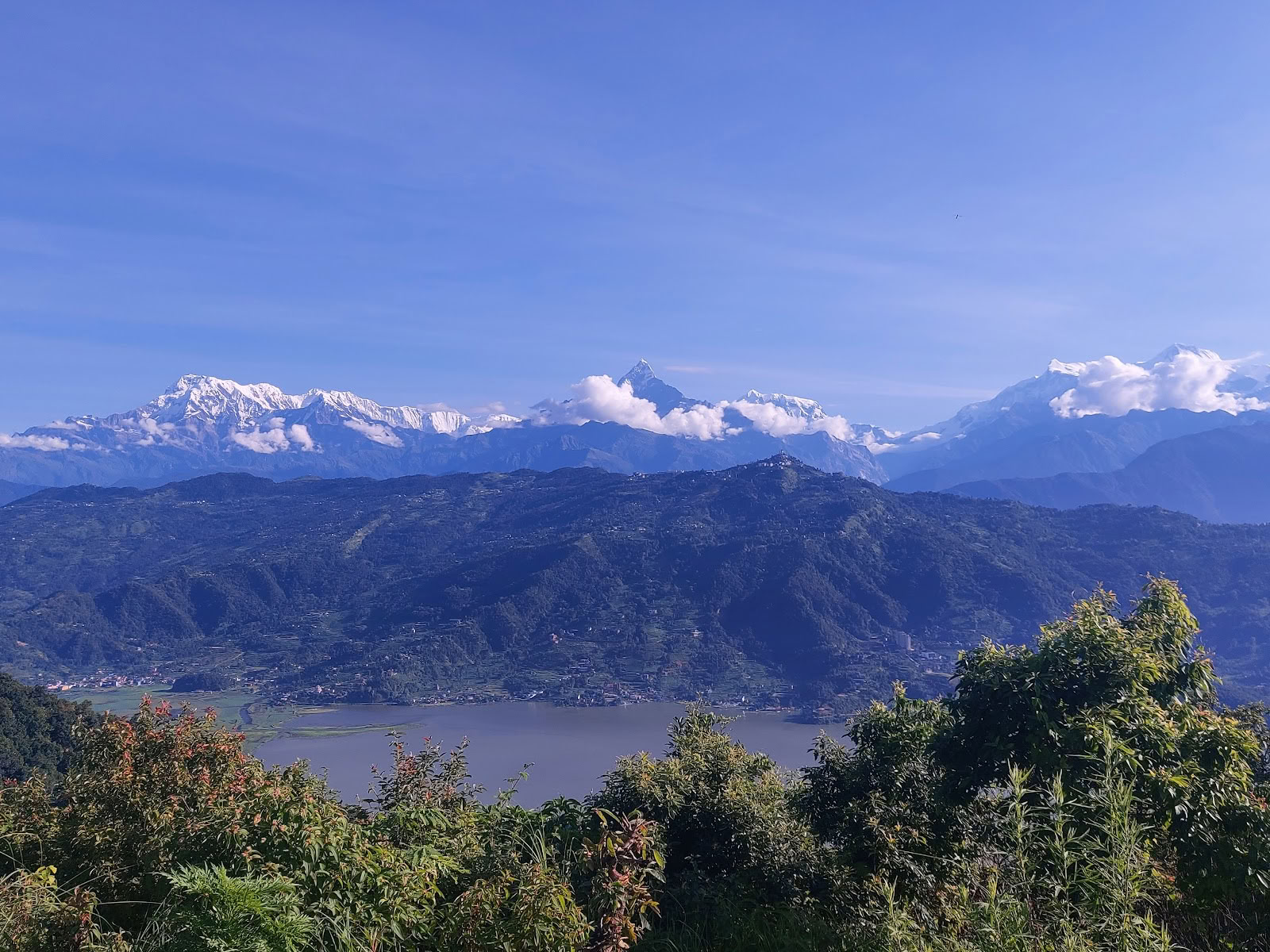 Tushita-Nepal meditatie-retraites
